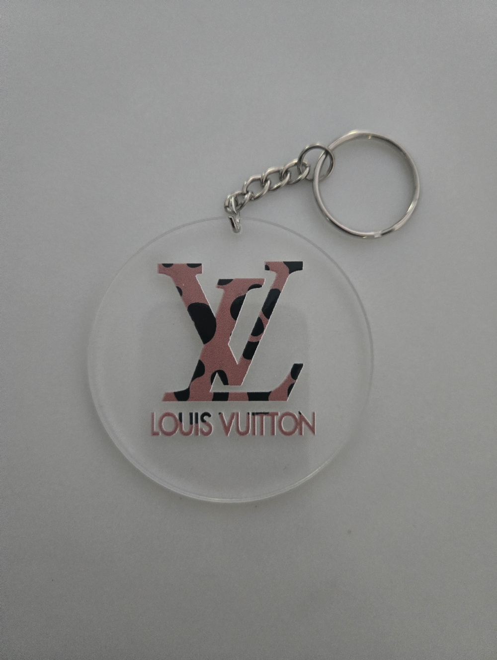 LUX KEYCHAIN